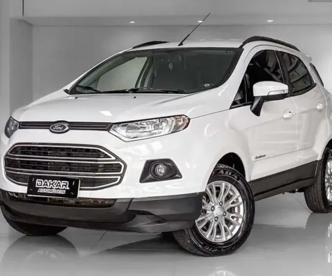 Ford Ecosport 2015 2.0 se 16v flex 4p powershift