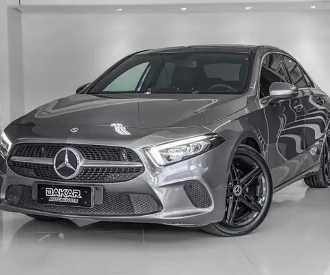 Mercedes-benz A 200 2020 1.3 cgi gasolina advance sedan 7g-dct