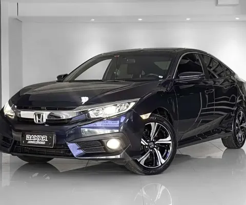 Honda Civic 2019 2.0 16v flexone ex 4p cvt