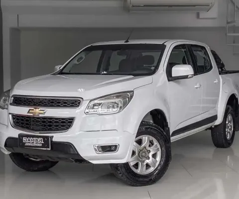 Chevrolet S10 2013 2.4 mpfi lt 4x2 cd 8v flex 4p manual