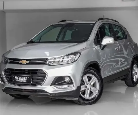 Chevrolet Tracker 2019 1.4 16v turbo flex lt automático