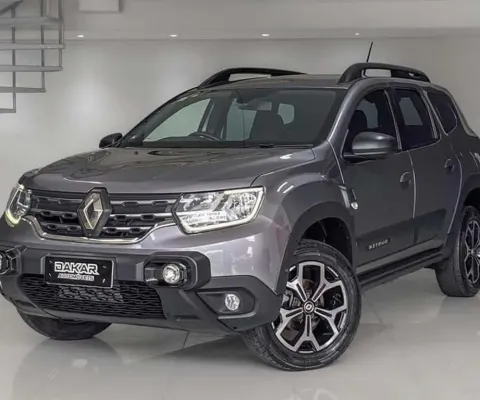 Renault Duster 2021 1.6 16v sce flex iconic x-tronic