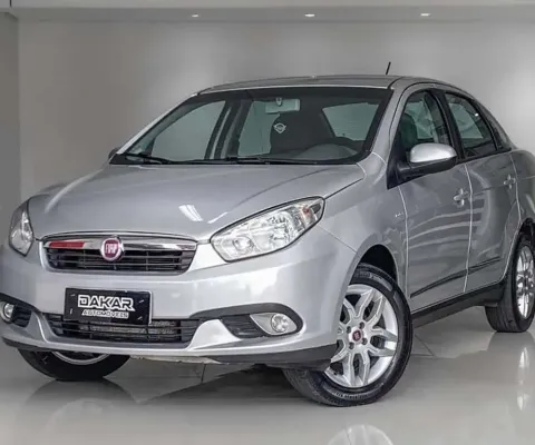 Fiat Grand siena 2015 1.6 mpi essence 16v flex 4p automatizado