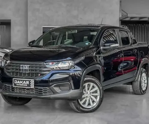 Fiat Strada 2025 1.3 firefly flex freedom cd manual