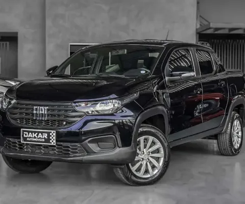 Fiat Strada 2025 1.3 firefly flex freedom cd manual