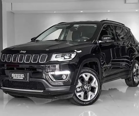 Jeep Compass 2017 2.0 16v diesel longitude 4x4 automático