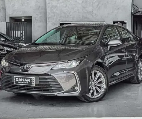 Toyota Corolla 2023 2.0 vvt-ie flex xei direct shift