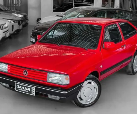 Volkswagen Gol 1989 1.0 mi special 8v gasolina 2p manual