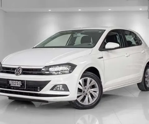 Volkswagen Polo 2019 1.0 200 tsi comfortline automático