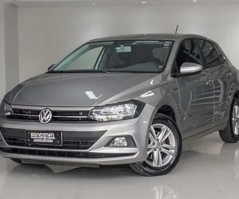 Volkswagen Polo 2021 1.0 200 tsi comfortline automático