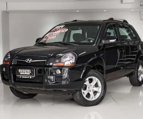 Hyundai Tucson 2014 2.0 mpfi gl 16v 142cv 2wd gasolina 4p manual