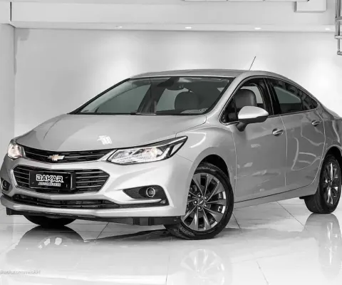 Chevrolet Cruze 2017 1.4 turbo ltz 16v flex 4p automático