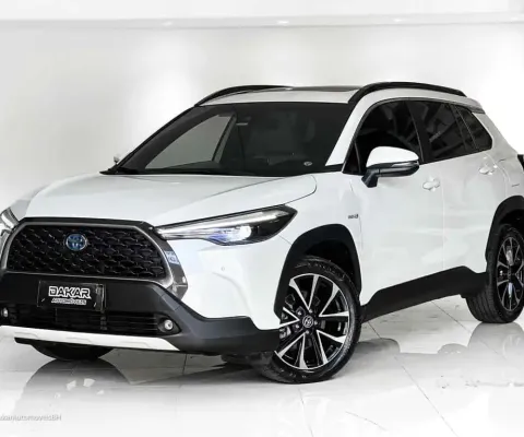 Toyota Corolla cross 2022 1.8 vvt-i hybrid flex xrx cvt
