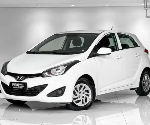 Hyundai Hb20 2015 1.0 copa do mundo 12v flex 4p manual