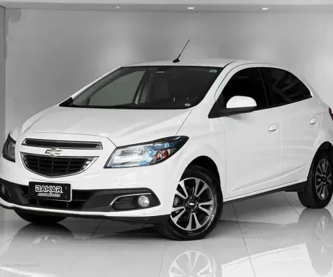 Chevrolet Onix 2015 1.4 mpfi ltz 8v flex 4p manual