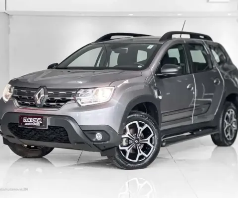 Renault Duster 2024 1.6 16v sce flex iconic x-tronic