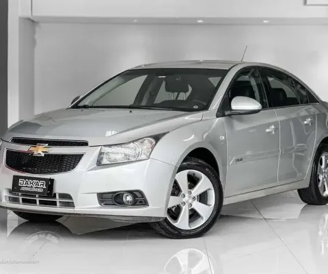 Chevrolet Cruze 2014 1.8 lt 16v flex 4p automático
