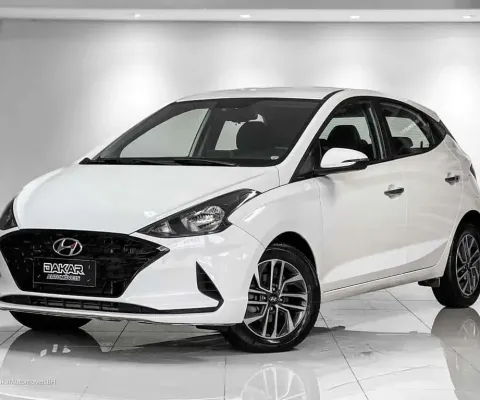 Hyundai Hb20 2022 1.0 tgdi flex platinum automático