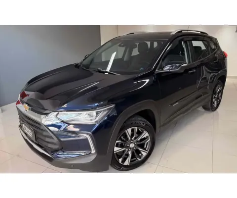 Chevrolet Tracker 2021 1.0 turbo flex premier automático