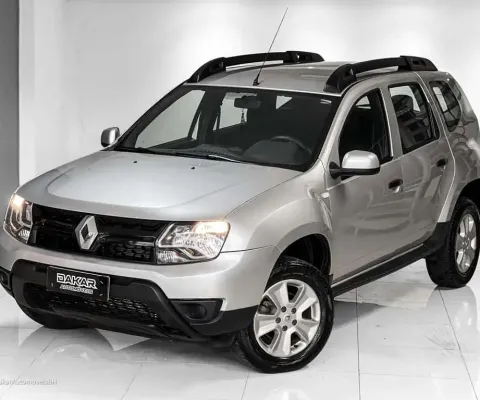 Renault Duster 2017 1.6 16v sce flex expression manual