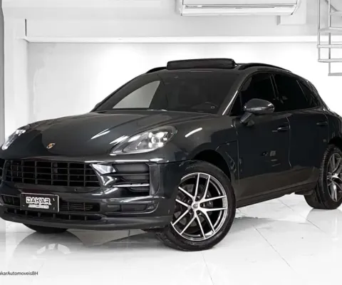 Porsche Macan 2021 2.0 16v gasolina 4p automático