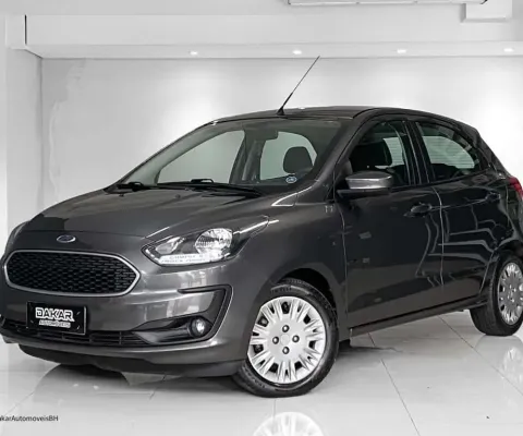 Ford Ka 2019 1.0 ti-vct flex s manual