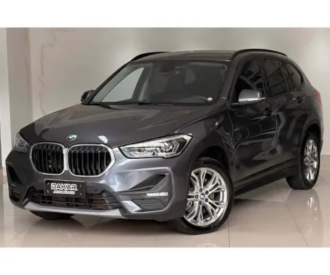 Bmw X1 2020 2.0 16v turbo activeflex sdrive20i 4p automático