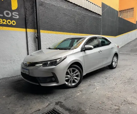 Corolla Xei 2.0 Aut 