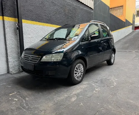 Fiat Ideia ELX 1.4 Flex