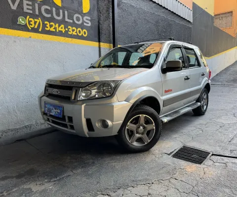 Ecosport Freestyle 1.6 8v Flex.