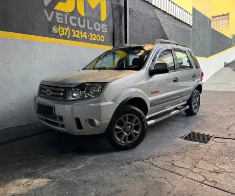 Ecosport freestyle 1.6 8v Flex