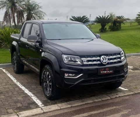 VOLKSWAGEN AMAROK V6 HIGHLINE 2022