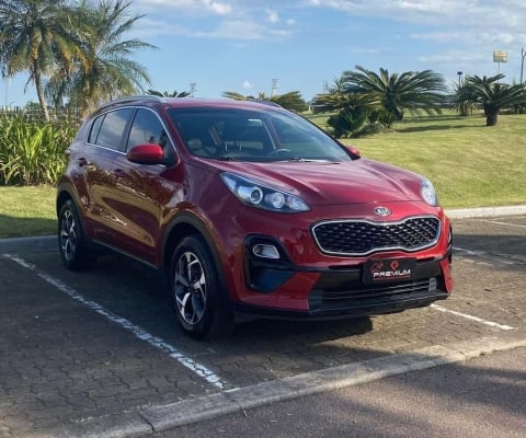 KIA KIA SPORTAGE LX2 FFG3 2020