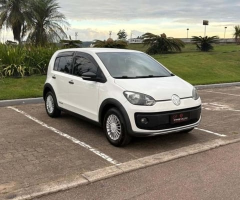 VOLKSWAGEN UP TRACK 1.0 12V 5P 2017