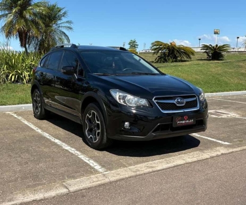 SUBARU IMPREZA XV 2014