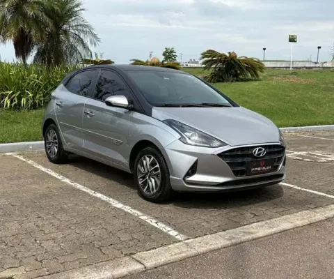 HYUNDAI HB20 1.0TA FE. DIAM 2020