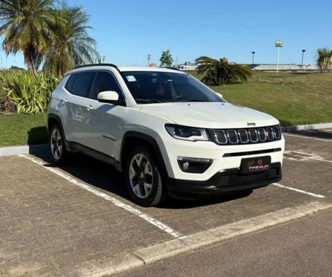 JEEP COMPASS LONGITUDE F 2019