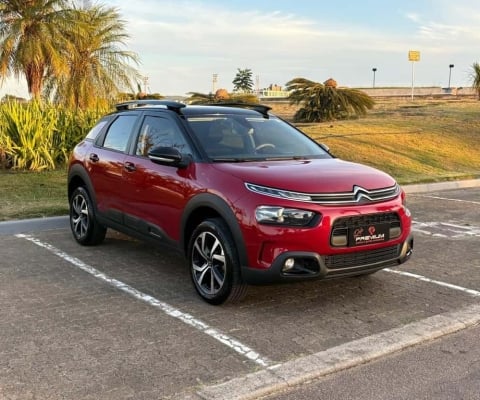 CITROEN C4 CACTUS 1.6 FEEL PACK AUT 2024