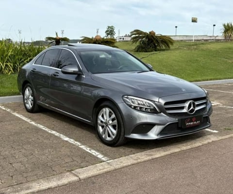 MERCEDES-BENZ C200 2019