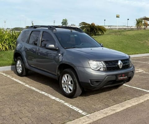 RENAULT DUSTER 16 E CVT 2018