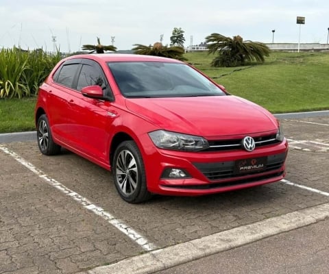 VOLKSWAGEN POLO CL AD 2018