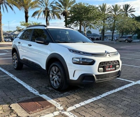 CITROEN C4 CACTUS LIVE 1.6 16V FLEX AUT 2020