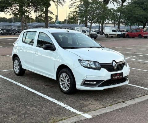 RENAULT SANDERO S EDITION FLEX 1.0 12V 5P MEC. 2023