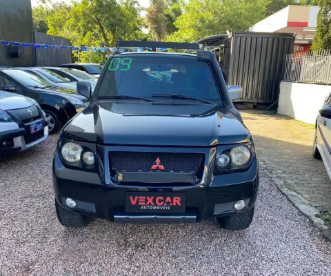 PAJERO TR4 4x4 2009