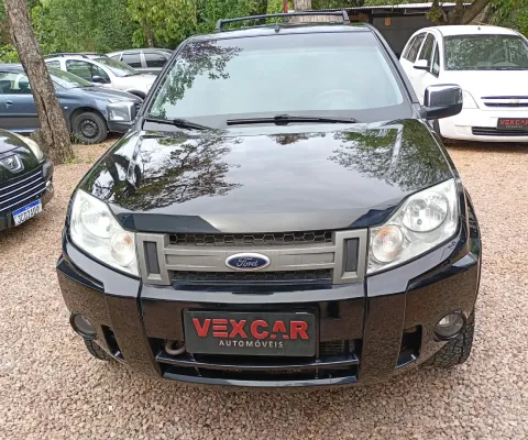 Ecosport xlt 1.6 manual