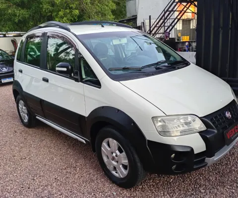 Fiat idea adventure manual