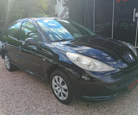 PEUGEOT 207 1.4 SEDAN