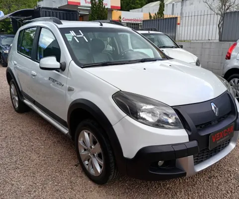 Stepway 1.6 automático 