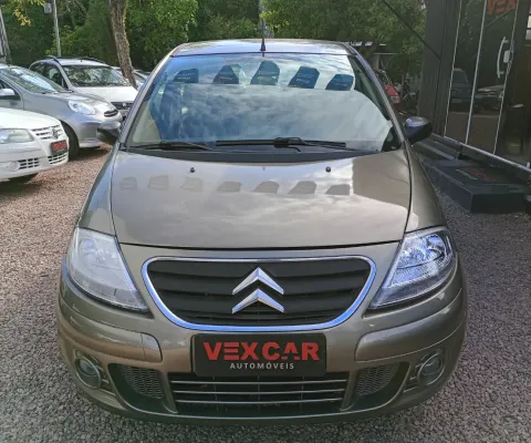 C3 exclusive 1.6 automático 