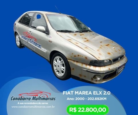 Marea ELX 2.0 20V 4p